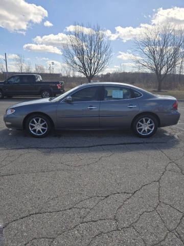 2007 Buick LaCrosse CX