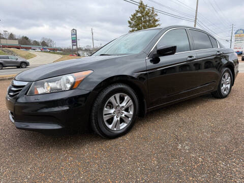 2012 Honda Accord for sale at DABBS MIDSOUTH INTERNET in Clarksville TN