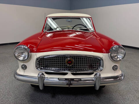 1959 Nash Metropolitan