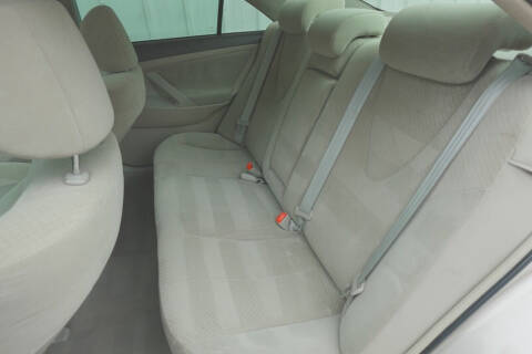 2007 Toyota Camry LE