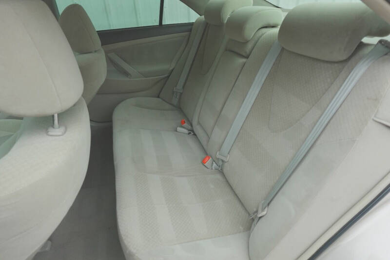 2007 Toyota Camry LE