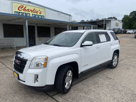 2015 GMC Terrain SLE-1