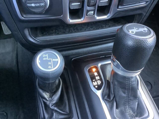 2020 Jeep Wrangler Unlimited