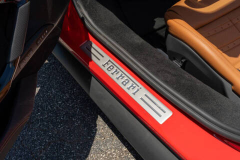 2024 Ferrari 296 GTS