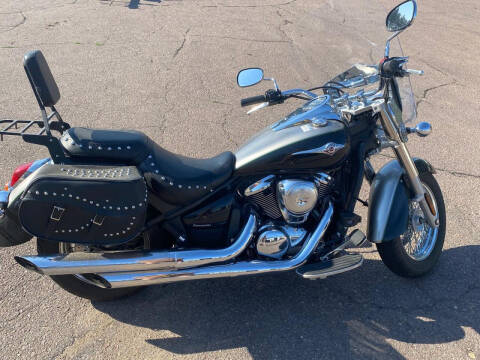 2016 Kawasaki Vulcan 900 Classic LT