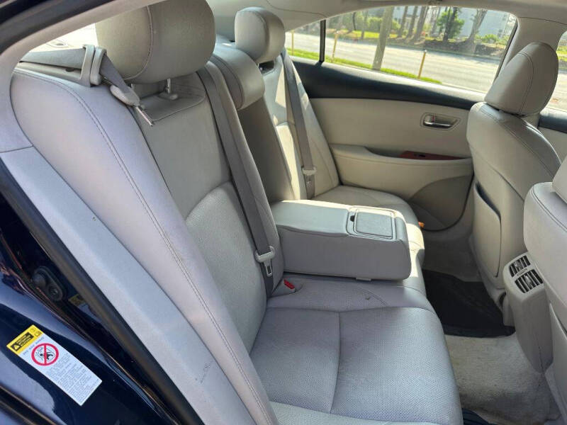 2007 Lexus ES 350