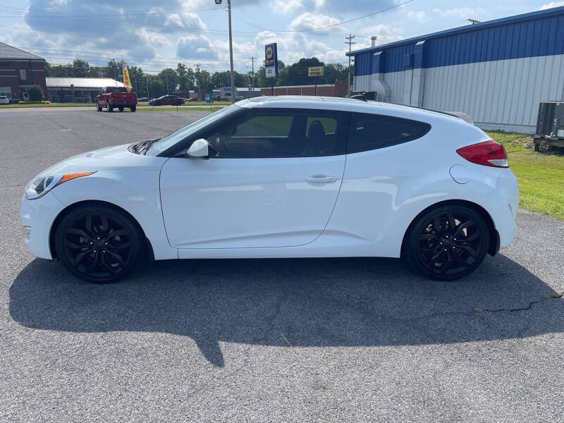 2015 Hyundai Veloster