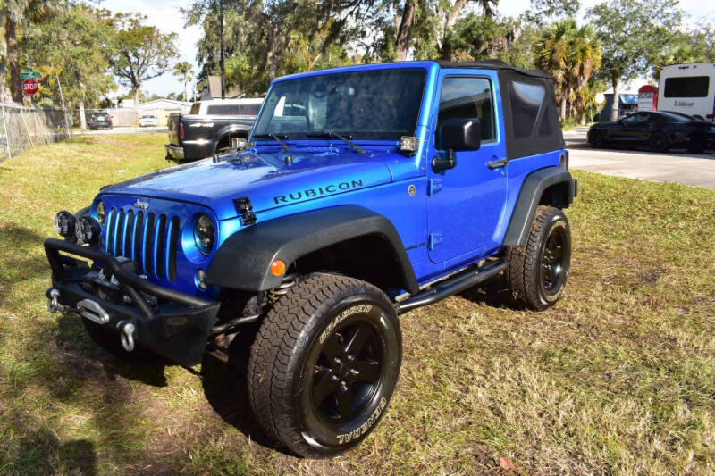 2015 Jeep Wrangler Rubicon photo 39