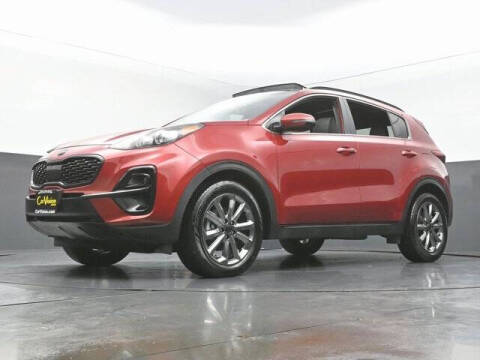 2021 Kia Sportage S
