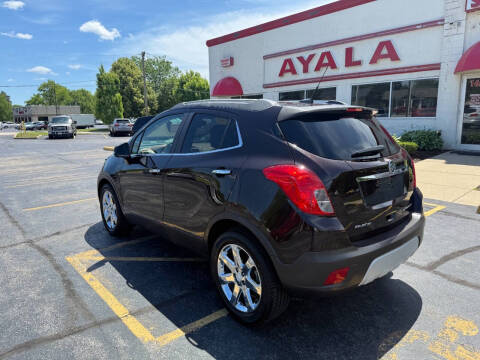 2014 Buick Encore Leather