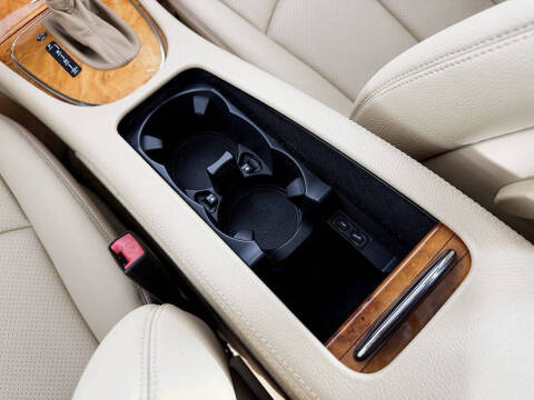 2008 Mercedes-Benz E-Class E 320 BlueTEC