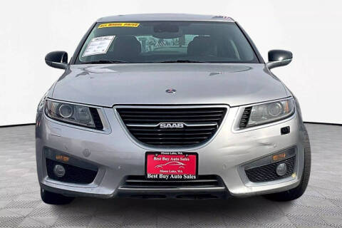 2011 Saab 9-5 Aero XWD