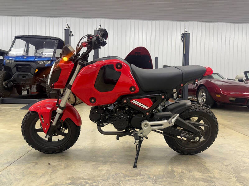 2023 Honda Grom