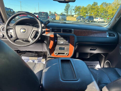 2007 Chevrolet Suburban