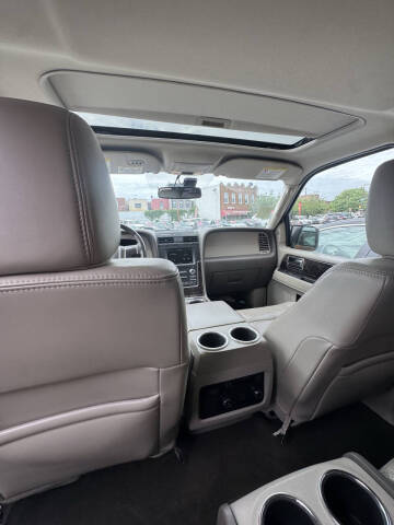 2015 Lincoln Navigator