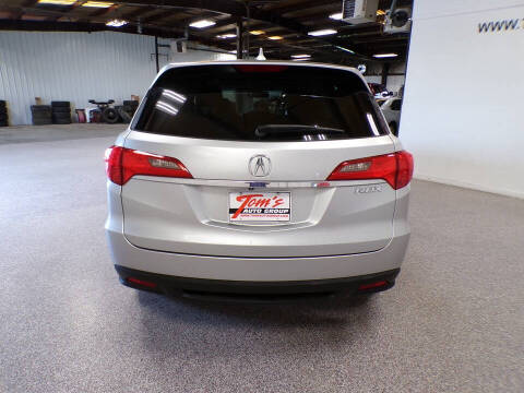 2015 Acura RDX w/Tech