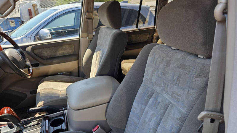 1998 Toyota Land Cruiser