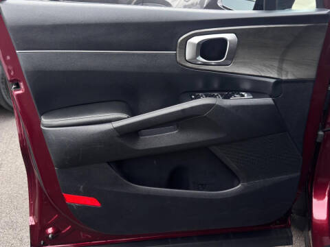 2024 Kia Sorento X-Line EX