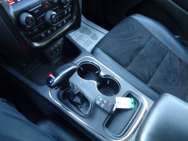 2020 Dodge Durango GT Plus