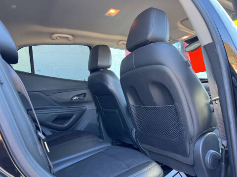 2018 Buick Encore Preferred