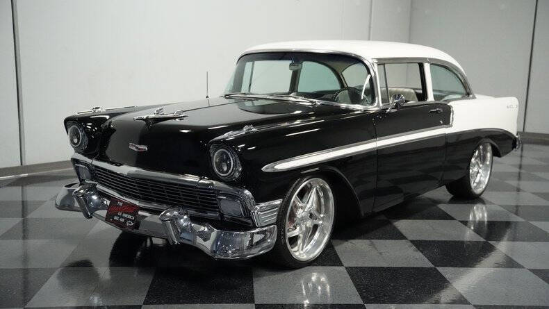 1956 Chevrolet Bel Air