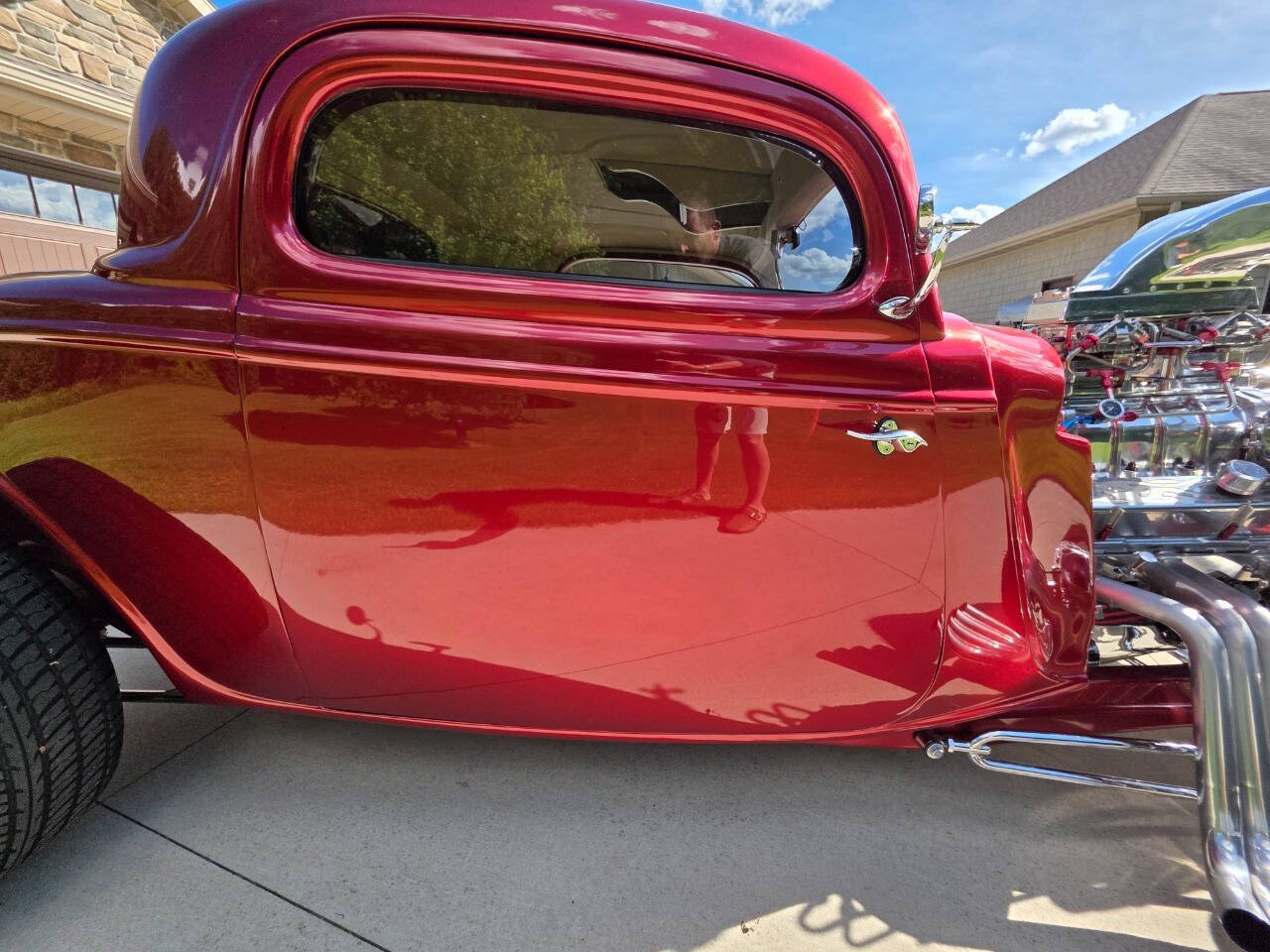 1933 Ford Coupe 28