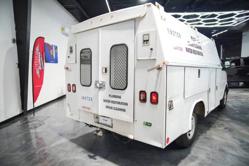 2013 Chevrolet Express 3500