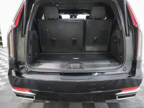 2021 Cadillac Escalade Luxury