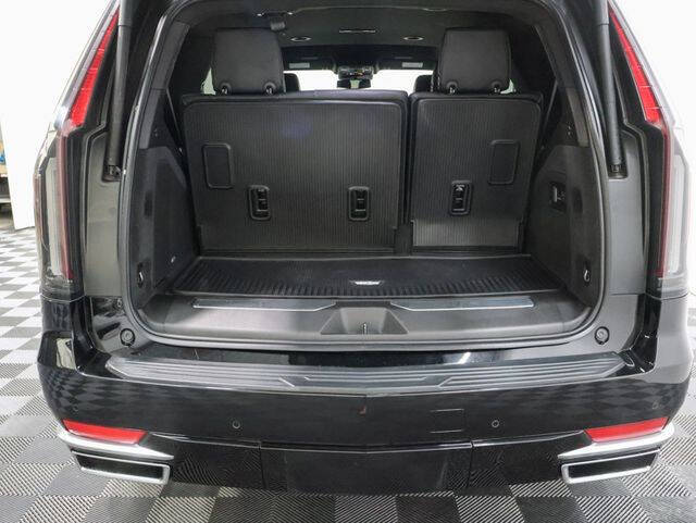 2021 Cadillac Escalade Luxury