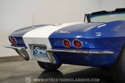 1965 Chevrolet Corvette