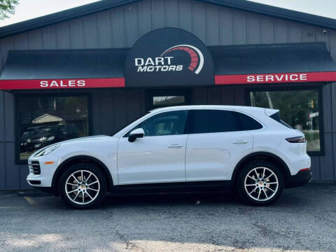 2020 Porsche Cayenne