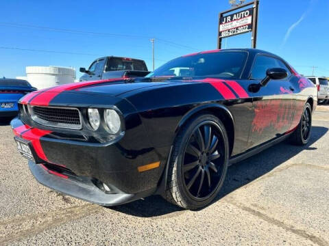 2013 Dodge Challenger for sale at JR Auto in Brookings SD