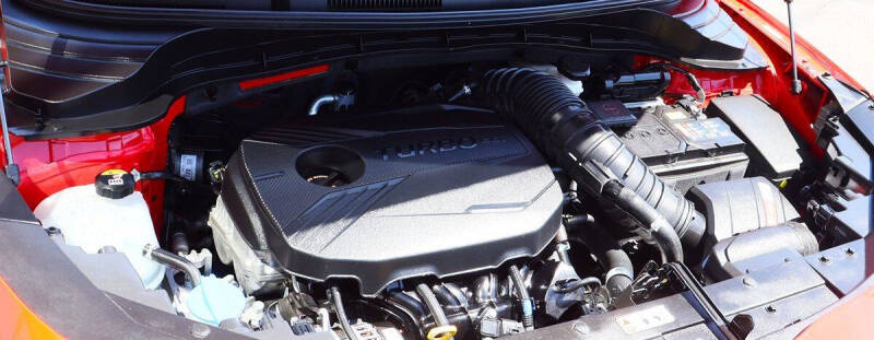 2020 Kia Soul GT-Line