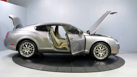 2005 Bentley Continental GT Turbo