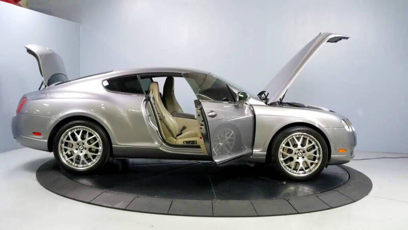 2005 Bentley Continental GT Turbo