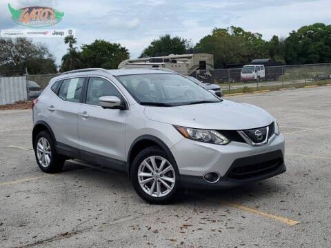 2018 Nissan Rogue Sport for sale at GATOR'S IMPORT SUPERSTORE in Melbourne FL