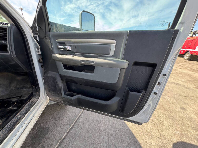 2016 RAM 5500