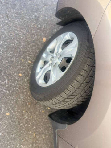 2010 Hyundai Tucson GLS