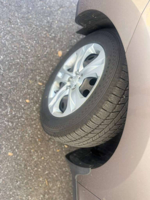 2010 Hyundai Tucson GLS