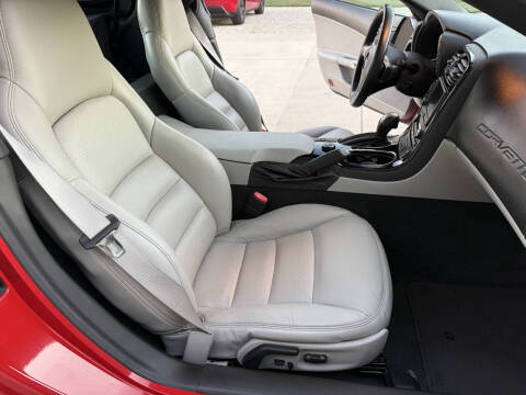 2008 Chevrolet Corvette