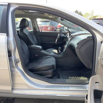 2010 Chevrolet Malibu LT