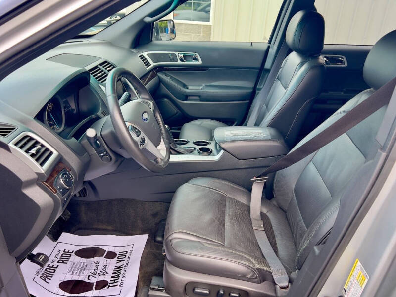 2014 Ford Explorer Limited