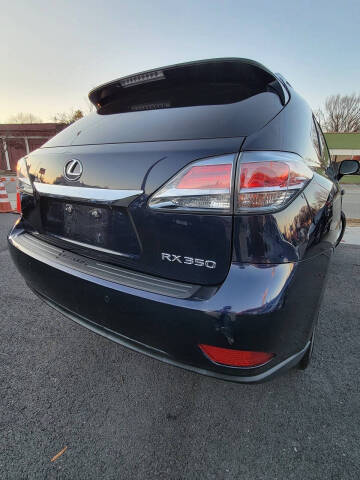 2015 Lexus RX 350