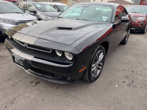 2018 Dodge Challenger GT