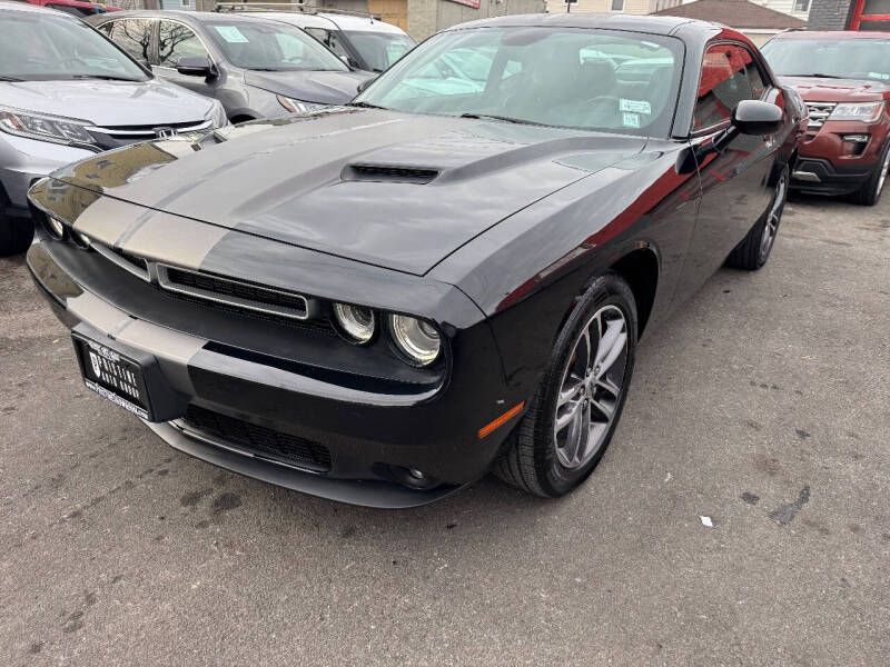 2018 Dodge Challenger GT