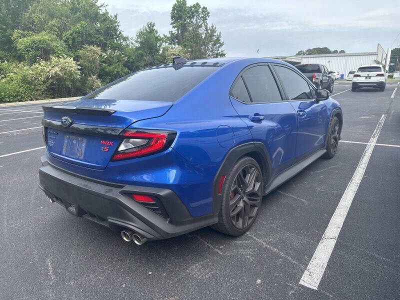 2025 Subaru WRX tS