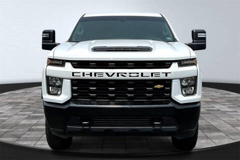 2020 Chevrolet Silverado 2500HD