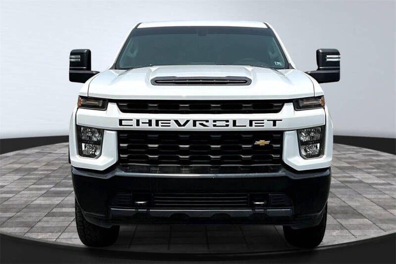 2020 Chevrolet Silverado 2500HD