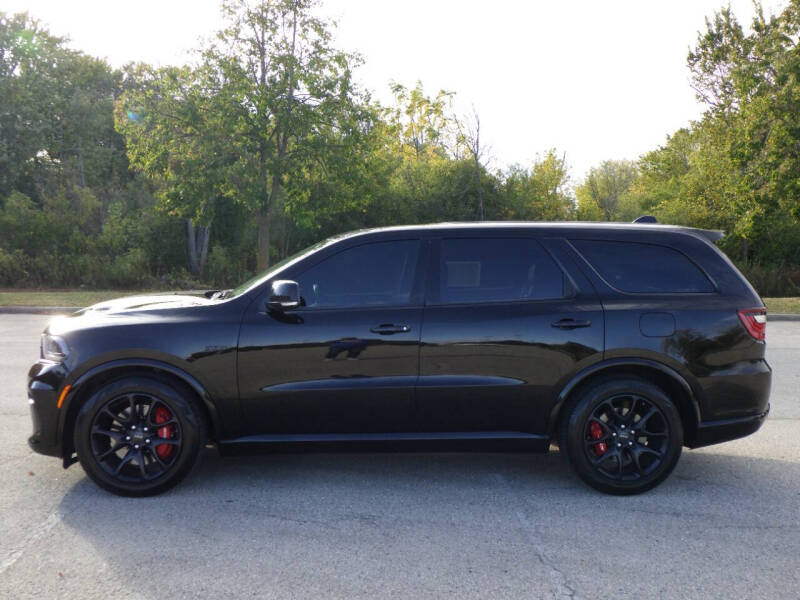 2022 Dodge Durango SRT 392
