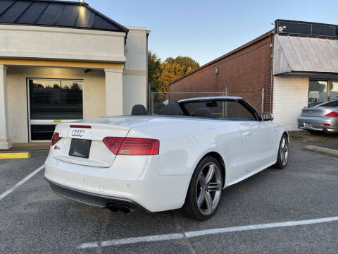 2013 Audi S5 3.0T quattro Premium Plus
